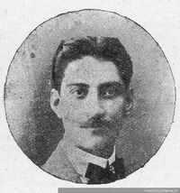 Armando Carrillo-Ruedas, 1887