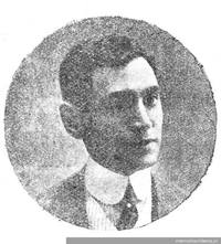Diego Dublé Urrutia, 1877-1967