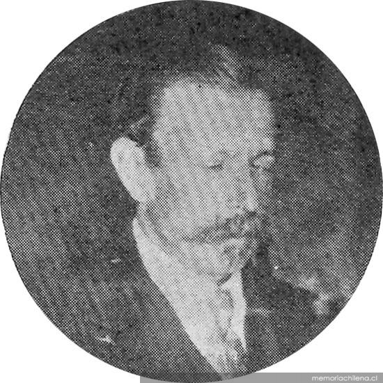 Francisco Concha Castillo, 1855-1927