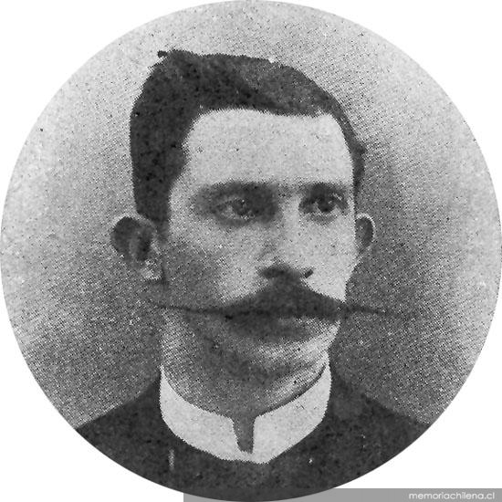 Ricardo Fernández Montalva, 1866-1899