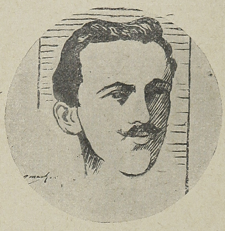 Marcial Cabrera Guerra, 1871-1912