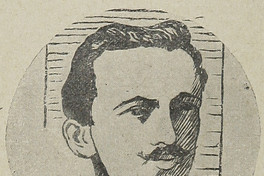 Marcial Cabrera Guerra, 1871-1912