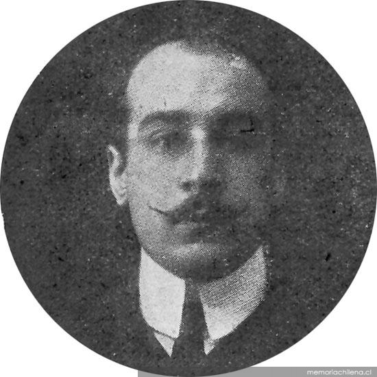 Juan Manuel Rodríguez, 1884-1917