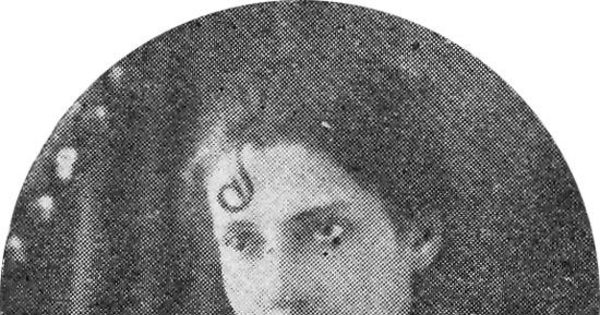 Berta Quezada, 1893-