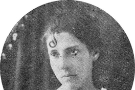 Berta Quezada, 1893-