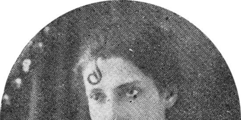 Berta Quezada, 1893-