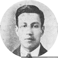 Benjamín Oviedo Martínez, 1894-