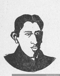 Juvenal Rubio, 1896-