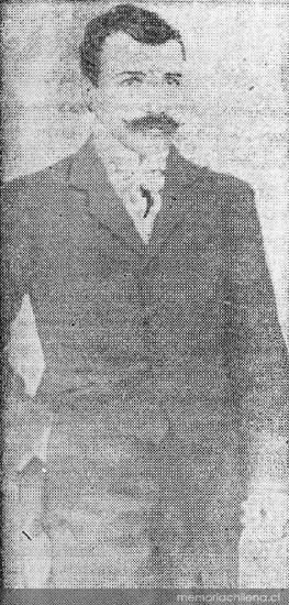 Julio Molina Núñez, 1884-