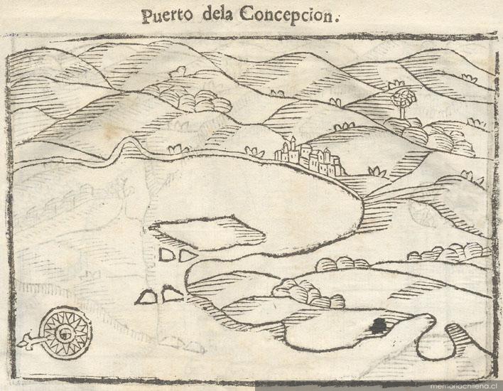 Puerto de la Concepción