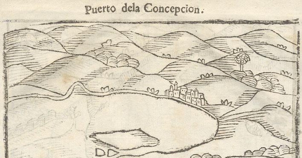 Puerto de la Concepción