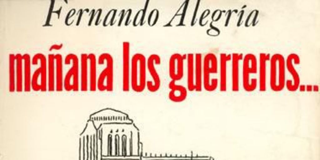 Mañana los guerreros, 1964