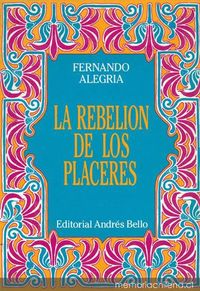 La rebelión de los placeres