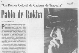 Pablo de Rokha