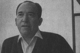 Fernando Alegría, 1968