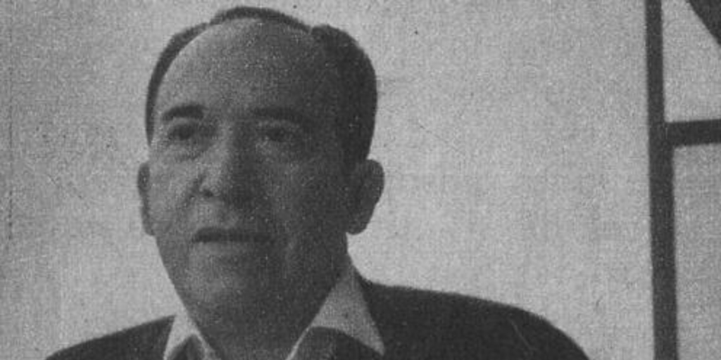 Fernando Alegría, 1968