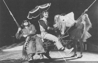 El rap del Quijote, Teatro La Troppa, 1989