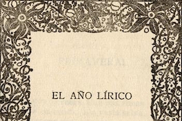 Ilustración de Azul, 1905