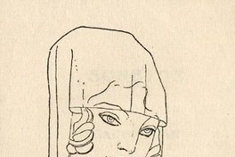 Ilustración de Azul, 1905
