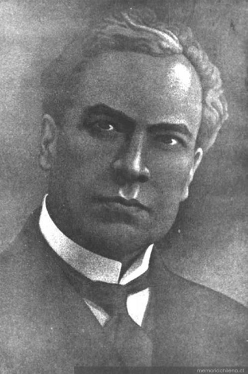 Rubén Darío, 1914