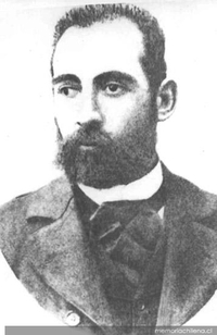 Pedro Antonio González, 1863-1903