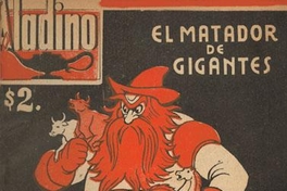 Aladino : la revista maravillosa de los niños : año 1 : nº 1 : 5 de agosto de 1949