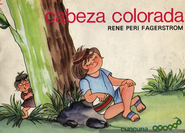 Cabeza colorada