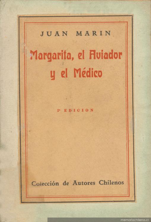 Margarita, el aviador y el médico