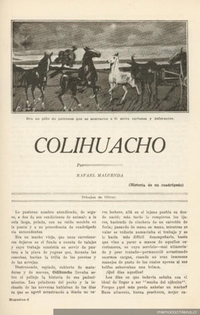Colihuacho