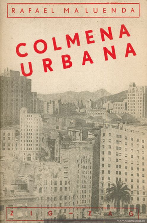 Colmena urbana