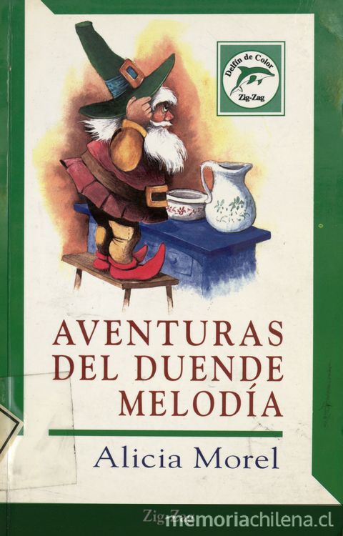 Aventuras del duende Melodía