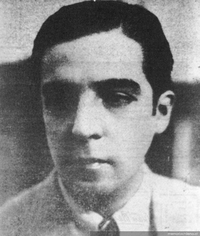 Alberto Rojas Jiménez, 1900-1934