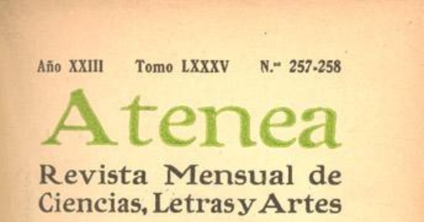 Historia de las influencias literarias en Chile