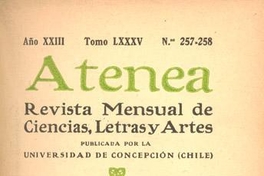 Historia de las influencias literarias en Chile