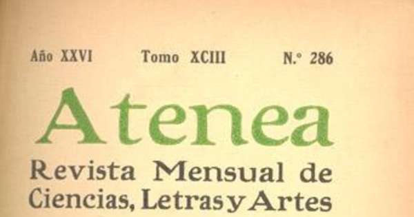 La nueva generación de novelistas chilenos
