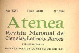 La nueva generación de novelistas chilenos