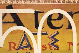 Atenea : revista de Ciencias, Letras y Artes nº 420-430