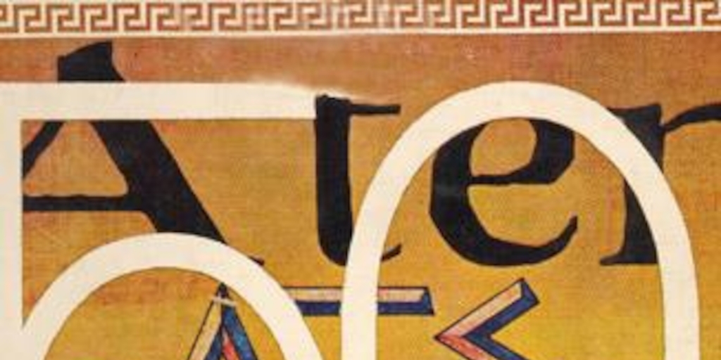 Atenea : revista de Ciencias, Letras y Artes nº 420-430