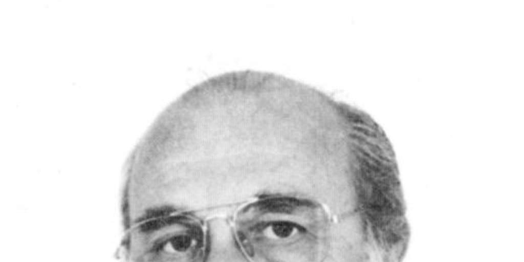 Mario Rodríguez Fernández, 1933-