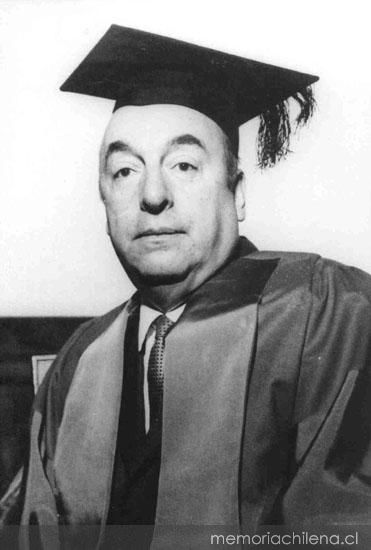 Pablo Neruda, 1904-1973