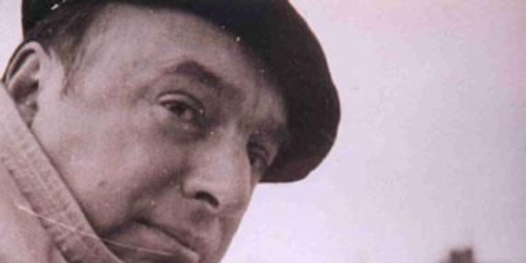 Pablo Neruda en París