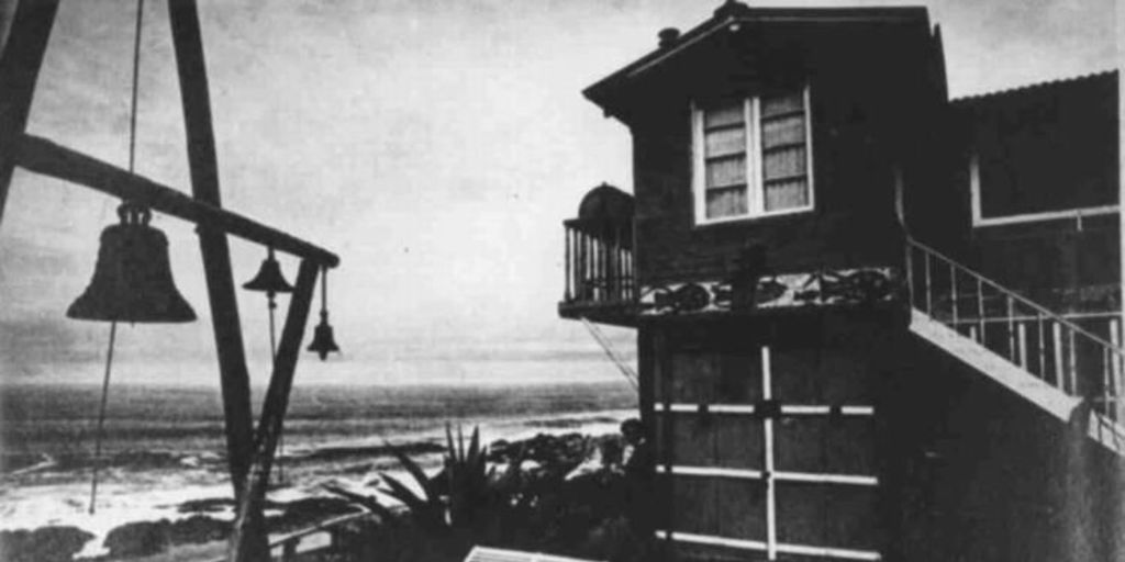 Casa de Isla Negra de Pablo Neruda