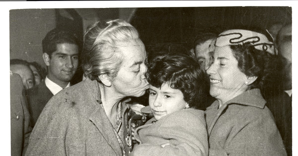 Gabriela Mistral