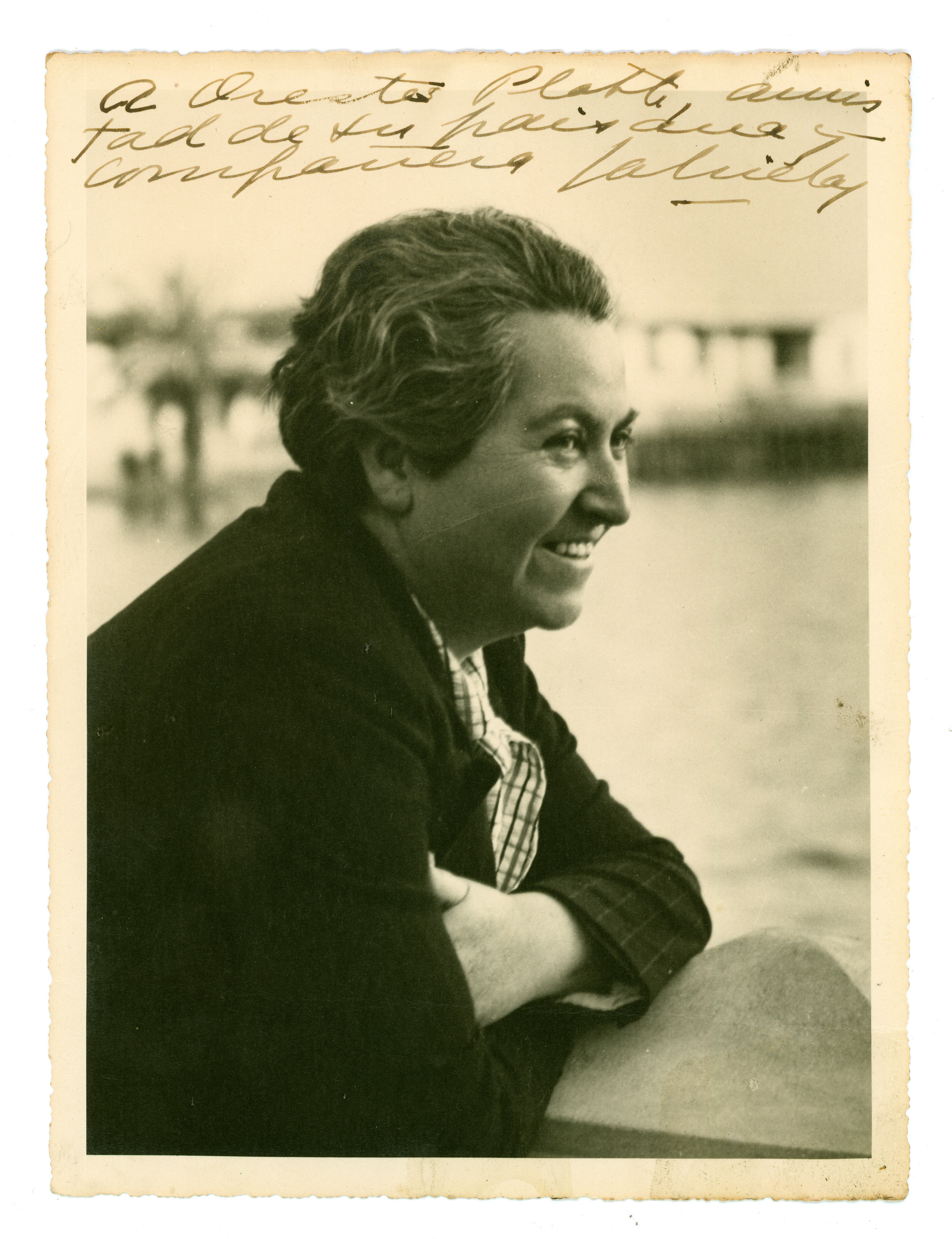 Gabriela Mistral