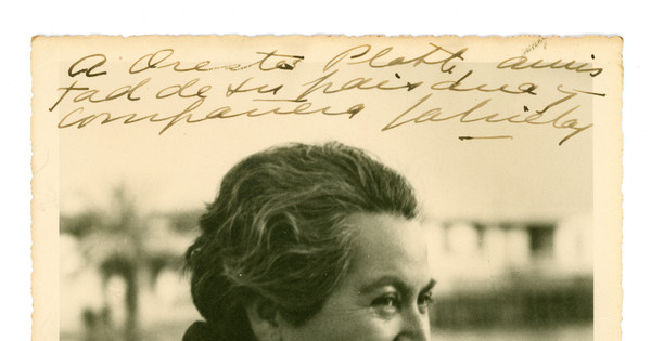 Gabriela Mistral