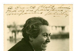 Gabriela Mistral