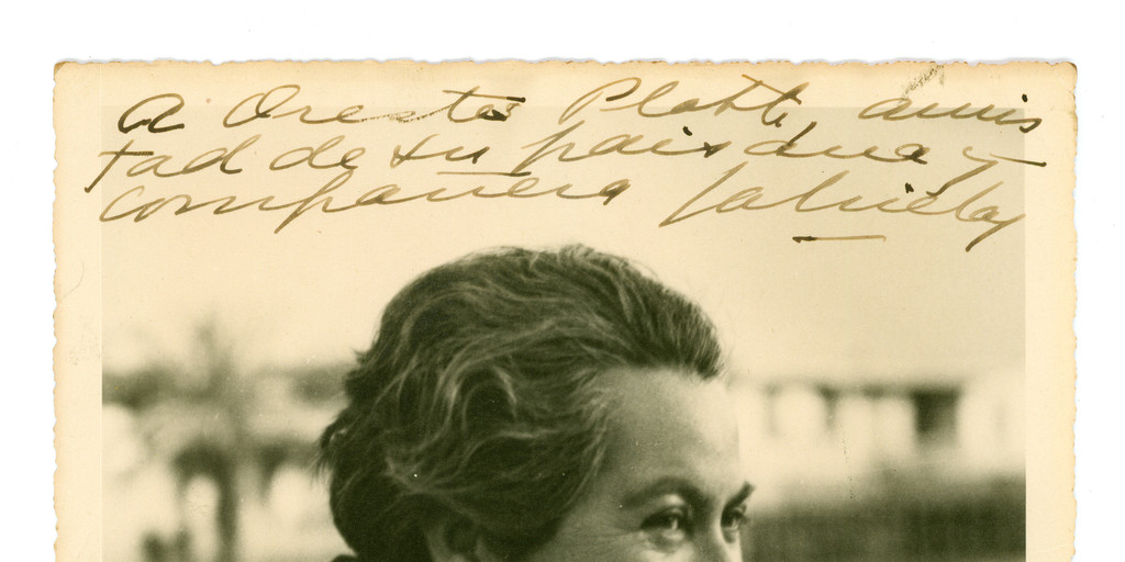 Gabriela Mistral