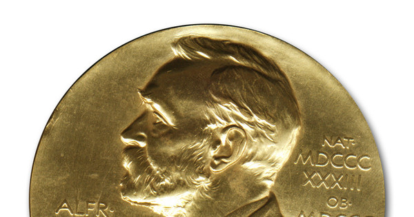Medalla Premio Nobel