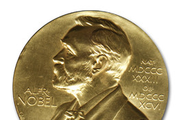 Medalla Premio Nobel