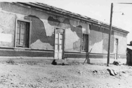 Escuela de La Compañía Baja en La Serena, donde Gabriela Mistral comenzó el ejercicio de la docencia